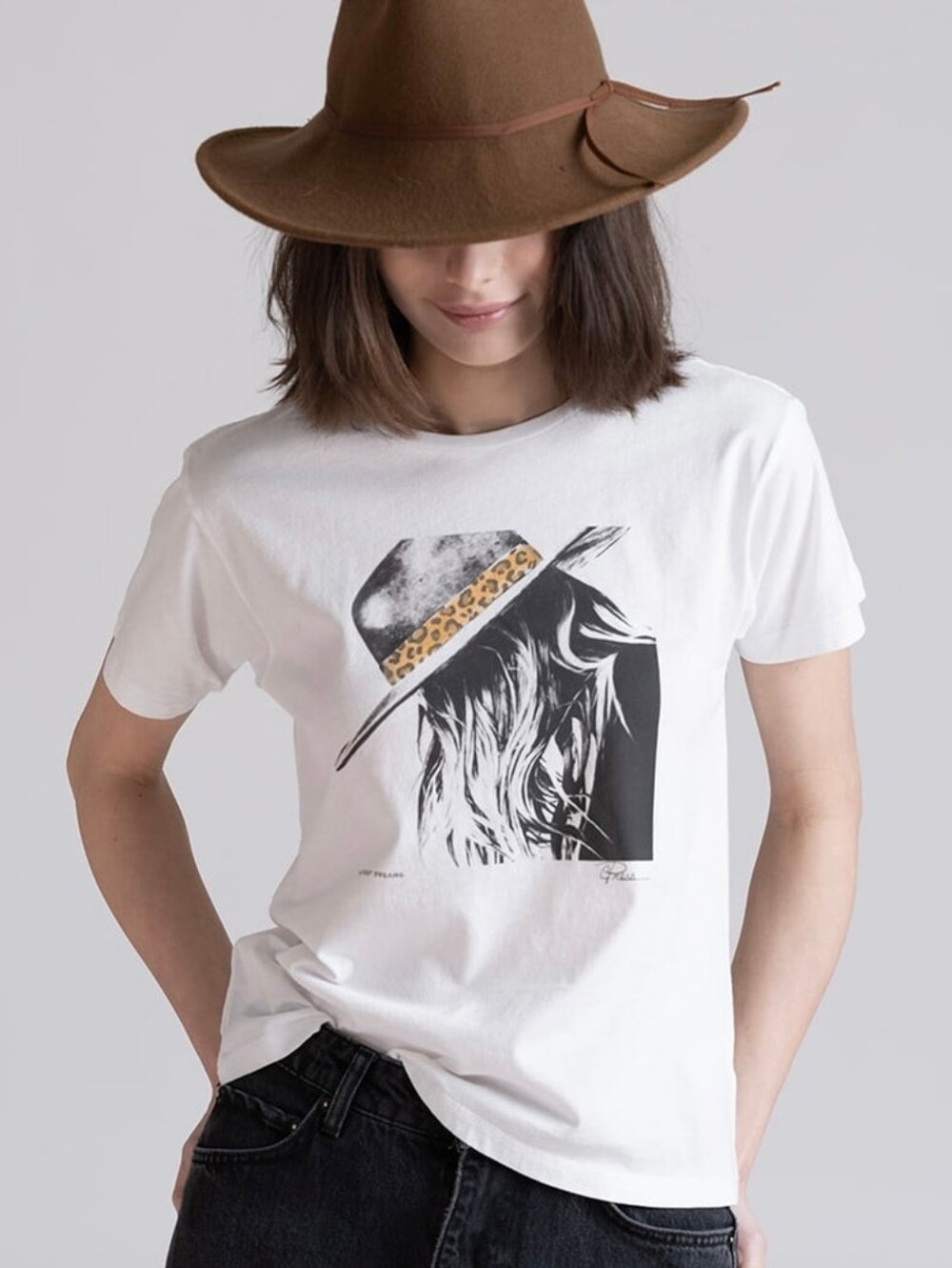 CPRESS Studio Wildest Dreams Mushie Shirt